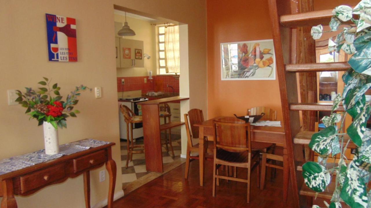 Grande Apto Tot Equipado No Porto Da Barra Apartamento