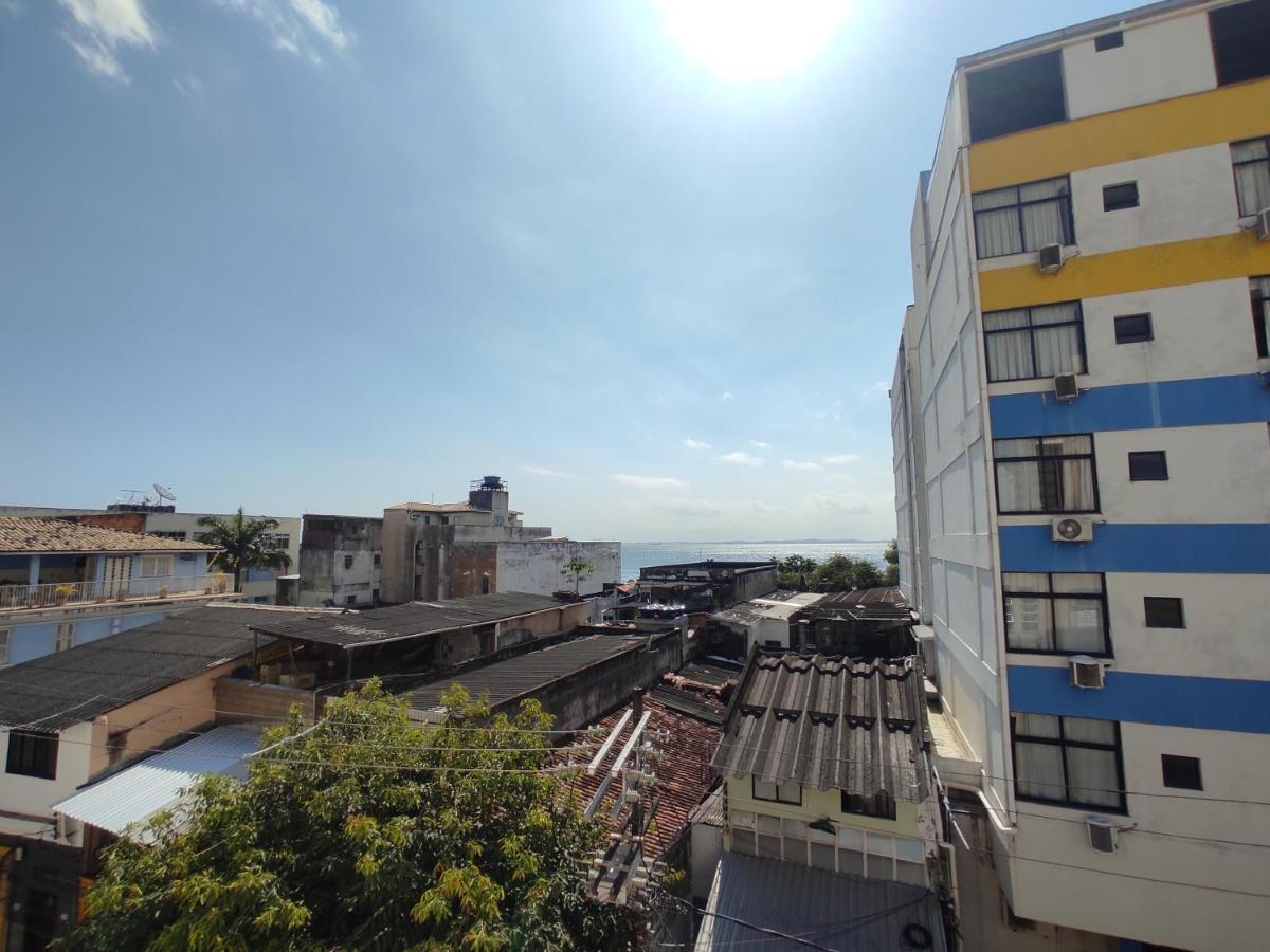 Grande Apto Tot Equipado No Porto Da Barra * Salvador