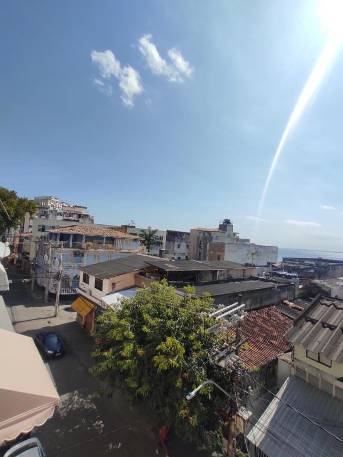 Grande Apto Tot Equipado No Porto Da Barra Salvador
