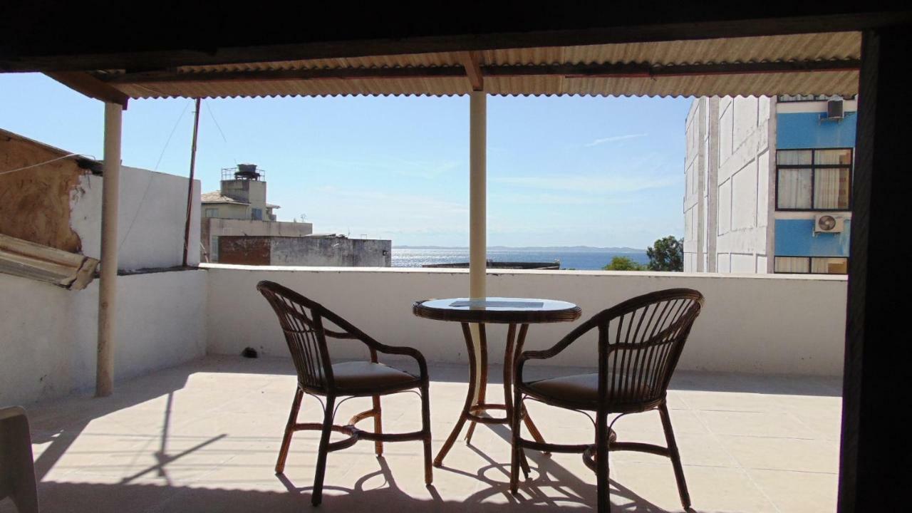 Apartamento Grande Apto Tot Equipado No Porto Da Barra